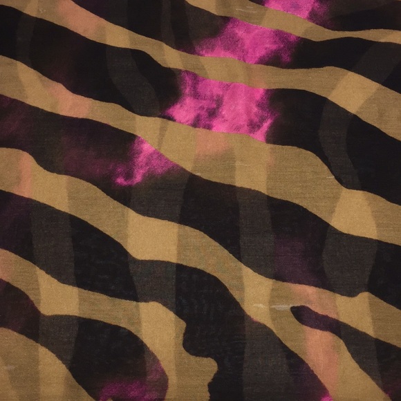 Furla scarf 25”X74” - Picture 12 of 16